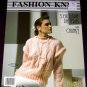 Sweaters PHENTEX Fashion Knits 5 Knitting Patterns