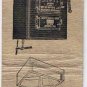 Matchbook Cover Standard Plumbing Dominion Heating Equipment