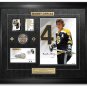 Bobby Orr Print 2014 NHL Boston Signed Numbered FDC Stamp SOLD OUT CANADA POST