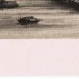 Engraving Reproduction Print Clayton Victoria Shore Line BC 8 1/2 x 11