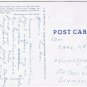 Postcard Men Working On Ambassador Bridge Niagara Falls