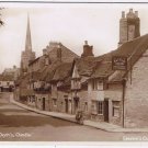 Postcard RPPC St Osyth's Oundie Northamptonshire England UK