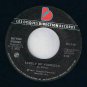 Baton Rouge Love Gotta Give It To Get It 45 rpm Lively Up Yourself Canadian