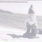 British Columbia BC Postcard Vancouver Ambleside West Cedric The Gnome