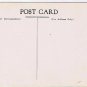 Postcard Safe Sandy Bathing Beach Port Dalhousie Ontario FH Leslie