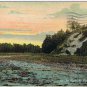 Ontario Postcard Toronto On The Humber River 1909