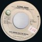 Elton John Sad Songs Say So Much 45 rpm A Simple Man Canadian Pressing
