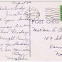Ontario Michigan Postcard Ottawa Bluewater Bridge Port Huron To Sarnia 1947