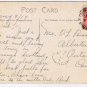 United Kingdom UK Postcard Edinburgh Castle & National Gallery Robertson Tartan