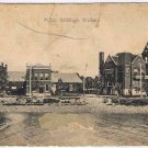 Postcard Public Building Welland Ontario