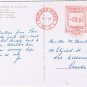 Postcard Kristian Krekovic Fabulous Peru Indian Children With Vicuna