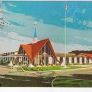 Ontario Postcard London Howard Johnsons Motor Lodge