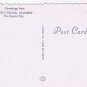 Ontario Postcard Owen Sound Scenic Trees River