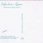 United Kingdom UK Postcard Wales Brecon Beacons from Llechfaen