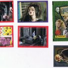 Panini Harry Potter Saga 2020 Hybrid Sticker & Cards 5Stickers Plus Orig Pkg