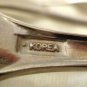Pfaltzgraff Flatware 4 SOUP SPOONS 18/8 SONYA Glossy Modern Stainless