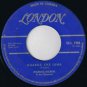 Ruggero Cori Vamos 45 rpm Guarda Che Luna Canadian Pressing