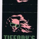 Matchbook Cover Tiffany's The Original Gentlemen's Club
