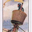 Emden Zingarette Dresden Seafaring Is Necessary #56 Cigarette Card
