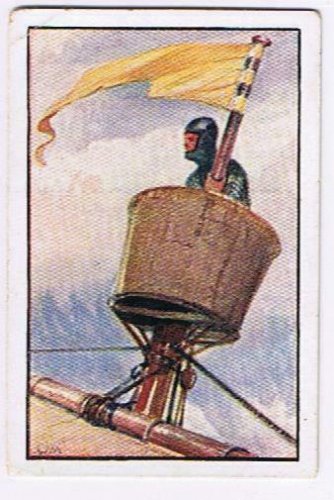 Emden Zingarette Dresden Seafaring Is Necessary #56 Cigarette Card