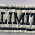 Unlimited Sew On Patch 2" x 4"