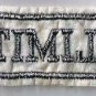 Unlimited Sew On Patch 2" x 4"