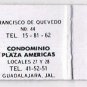 Matchbook Cover Benitos Pub & Bar Puerta Vallarta Mexico Half Size