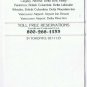 Matchbook Cover Delta Hotels Taste The Good Life Canada Locations Pears