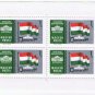 Stamps Hungary 1961 International Stamp Exhibition 1ft Flag Sheet MNH