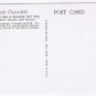 New York Postcard NYC Hotel Chesterfield Off Broadway