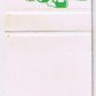 Matchbook Cover Aurora Motel North West Calgary Alberta