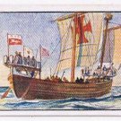 Emden Zingarette Dresden Seafaring Is Necessary #25 Cigarette Card