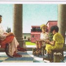 Belgium Illustration Card Our Glorys Historica Ltd Roman School Jean-Léon Huens