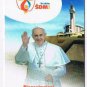 Pope Francis Holy Card Krakow Poland Youth 2016