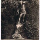 France Postcard Mulhouse Le Schweissdissi Sweaty Guy Plowman