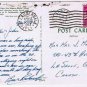 Florida Postcard Fort Lauderdale Atlantic Boulevard Old Cars