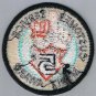 Home Depot Patch 5 Years Customer Service Merit Award 2 1/2" Diameter