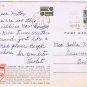 Ontario Postcard Niagara Falls Honeymoon Capital Skylon Tower