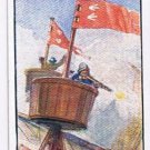 Emden Zingarette Dresden Seafaring Is Necessary #55 Cigarette Card