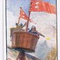 Emden Zingarette Dresden Seafaring Is Necessary #55 Cigarette Card