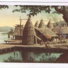 Belgium Illustration Card Our Glorys Historica Ltd The Pile Villages Jean-Léon