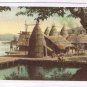 Belgium Illustration Card Our Glorys Historica Ltd The Pile Villages Jean-L&Atilde;&copy;on