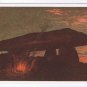 Belgium Illustration Card Our Glorys Historica Ltd The Dolmen Jean-L&Atilde;&copy;on Huens