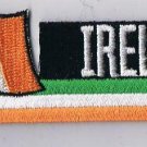 Ireland Irish Flag Iron On Sew On Patch 1 1/4" x 4 1/2"