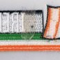 Ireland Irish Flag Iron On Sew On Patch 1 1/4" x 4 1/2"
