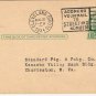 Allied Printing Advertising Card Cleveland Allied Printing & Binding Machinery