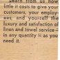Matchbook Cover Hawaiian Linen Supply Honolulu Hawaii Jack Magoon