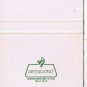 Matchbook Cover Forty Carrots Tysons Corner Fairfax County Virginia