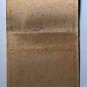 Euclid City New York Matchbook Scottys Wine Dance Liquors Diamond Match VINTAGE