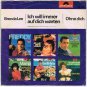 Brenda Lee Ich will immer auf dich warten 45 rpm Ohne Dich German Press Sleeve